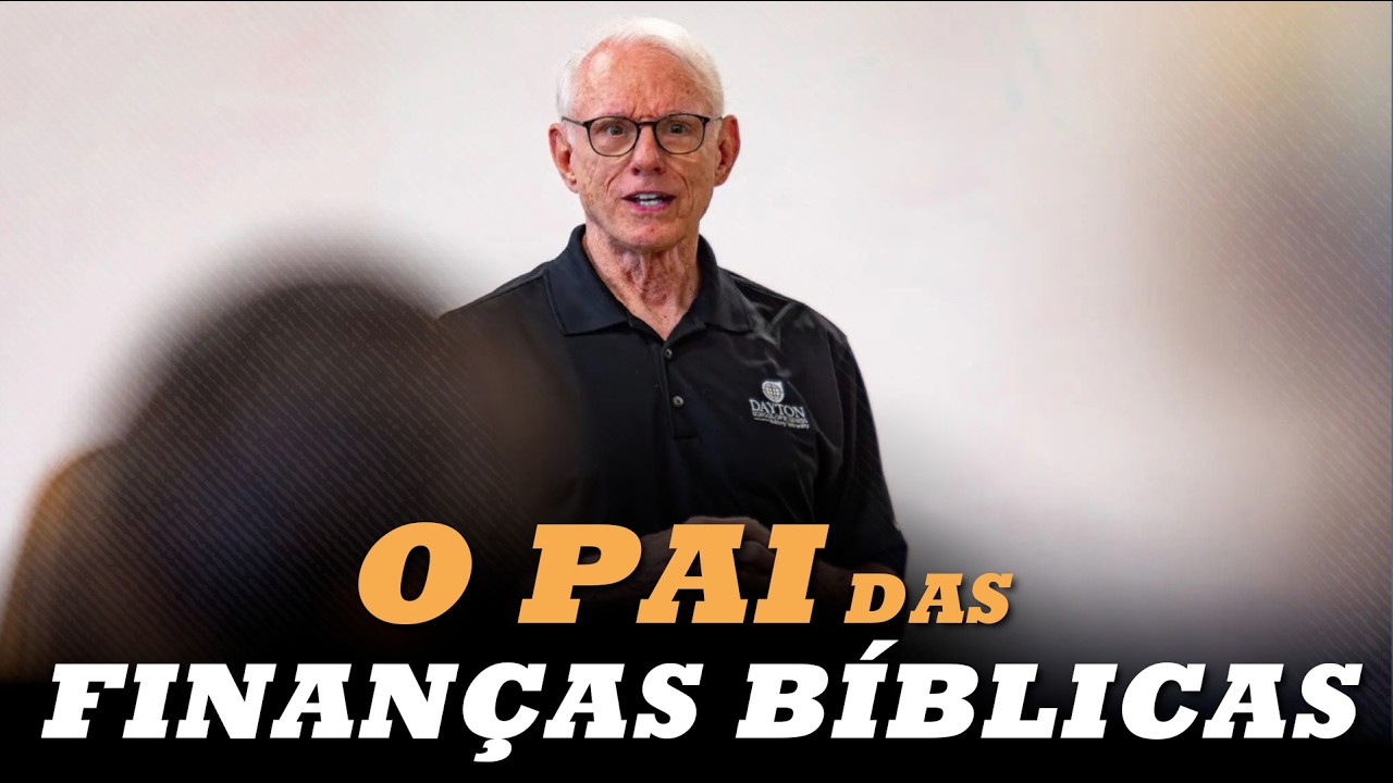HOWARD DAYTON: o Pai das Finan&ccedil;as B&iacute;blicas