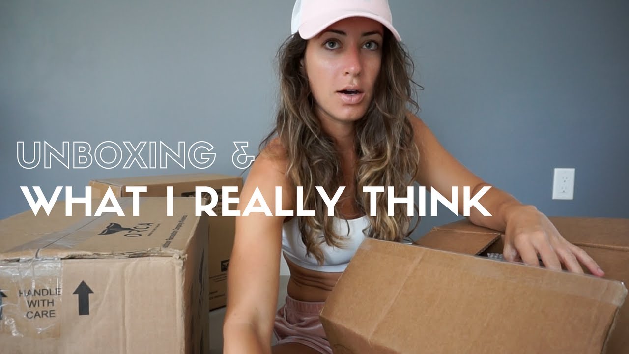 ORCA Coolers Unboxing and Review