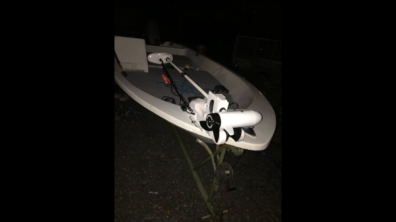 AMATÖR monterar Watersnake SWDR 54