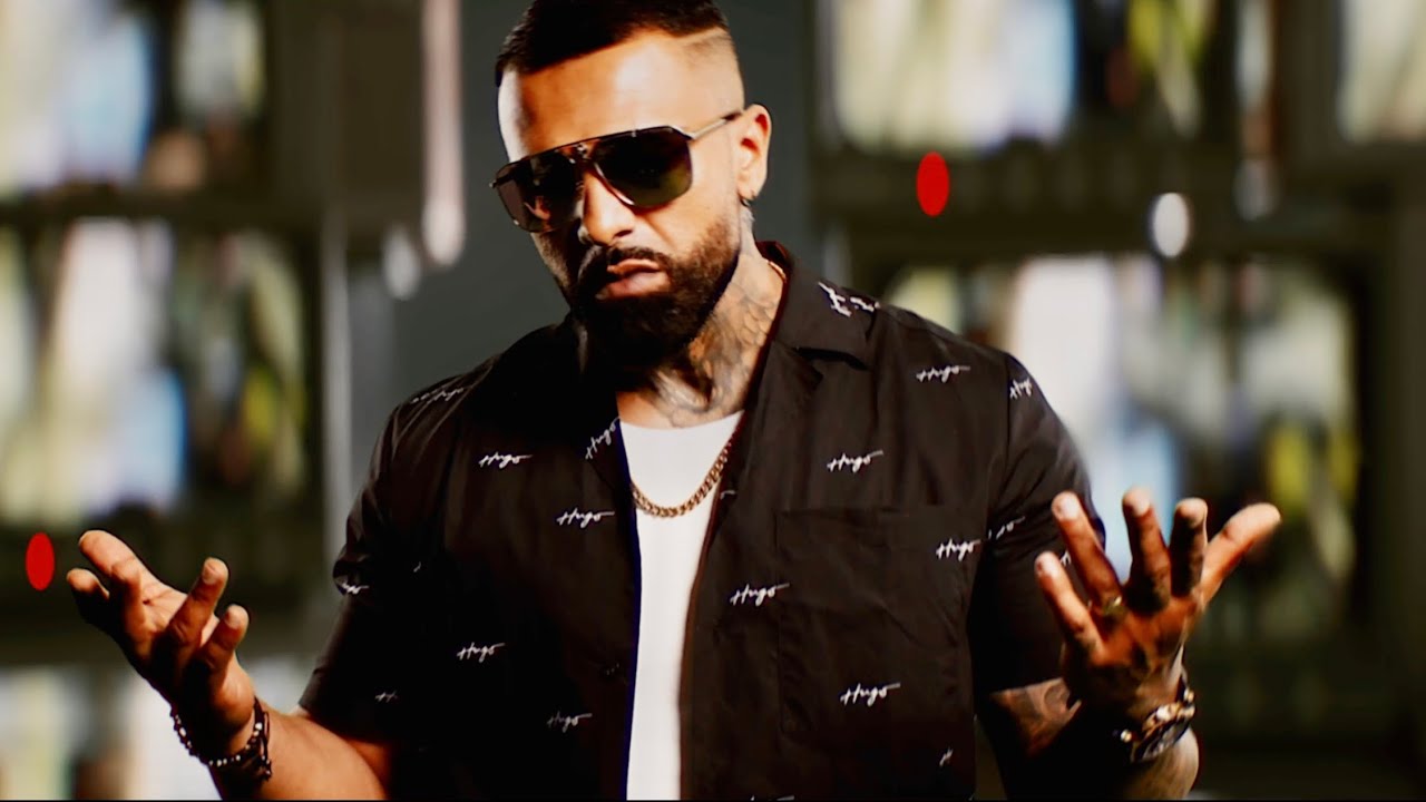 GitanoRat - N&aacute;dej 2 x RnbKing prod. Lacko Junior (Ofici&aacute;lne Video)