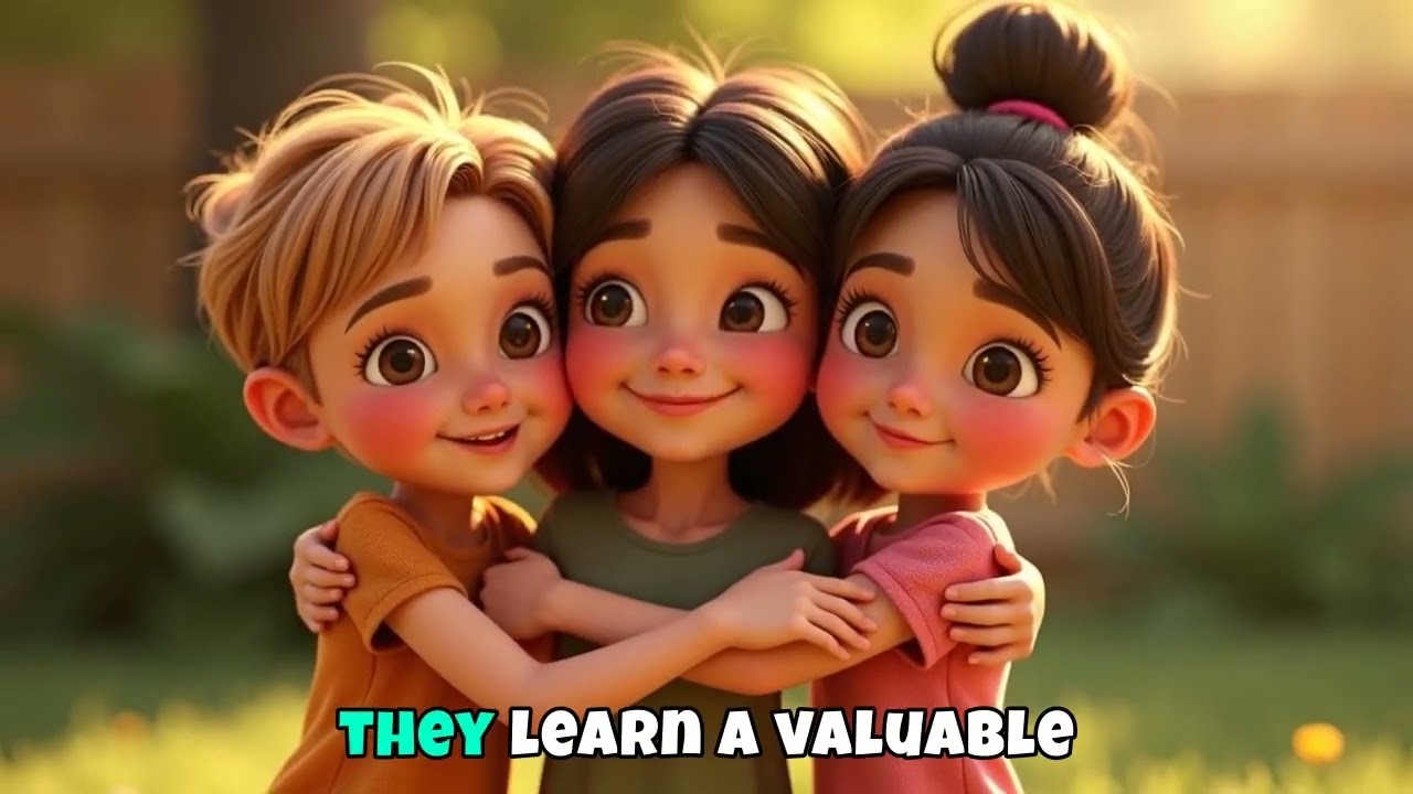 The Secret Garden: Planting Seeds of Friendship and Care