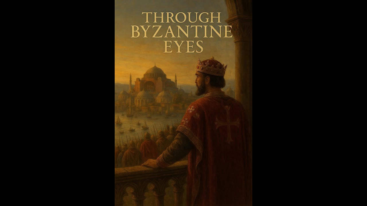 07. Through Byzantine Eyes #byzantine #medievalmusic #historymusic