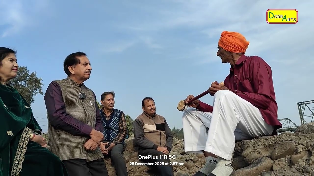 Madan Lal Bhagat alias Fambo Ram, Sohni Mahiwal #Akhnoor#balwant kataria talking 