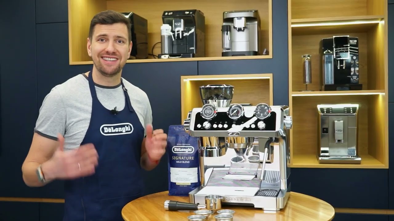 Обзор на кофеварку De'longhi La specialista Maestro EC9665.M 2.0