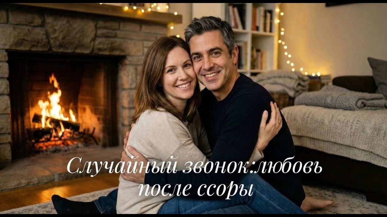 Случайный звонок: любовь после ссоры.