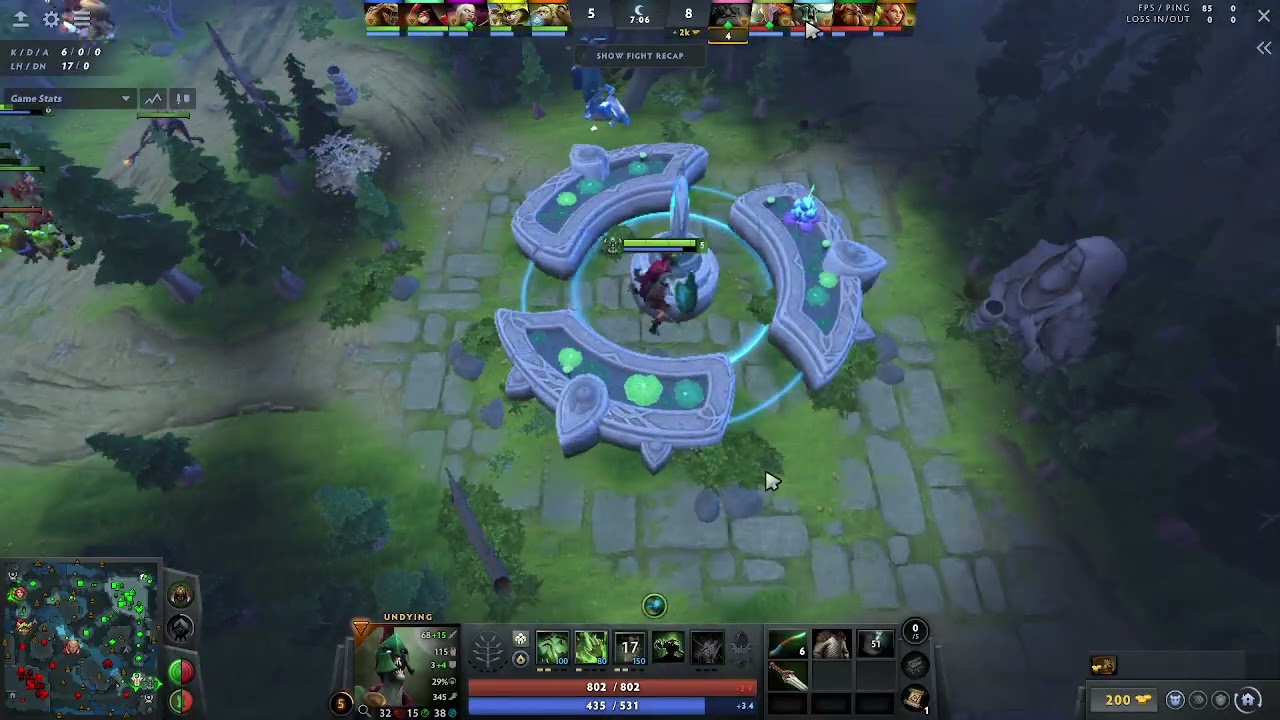 That Time When  i Dominated as Support Undying | KaiGaming | KDA 15 - 5 - 27 | 2026