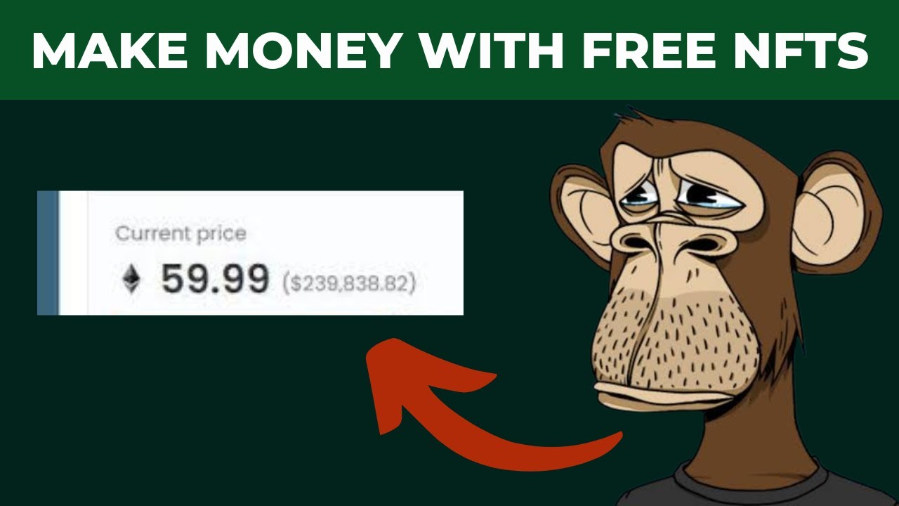 How to get free NFTs on coinmarketcap without investment