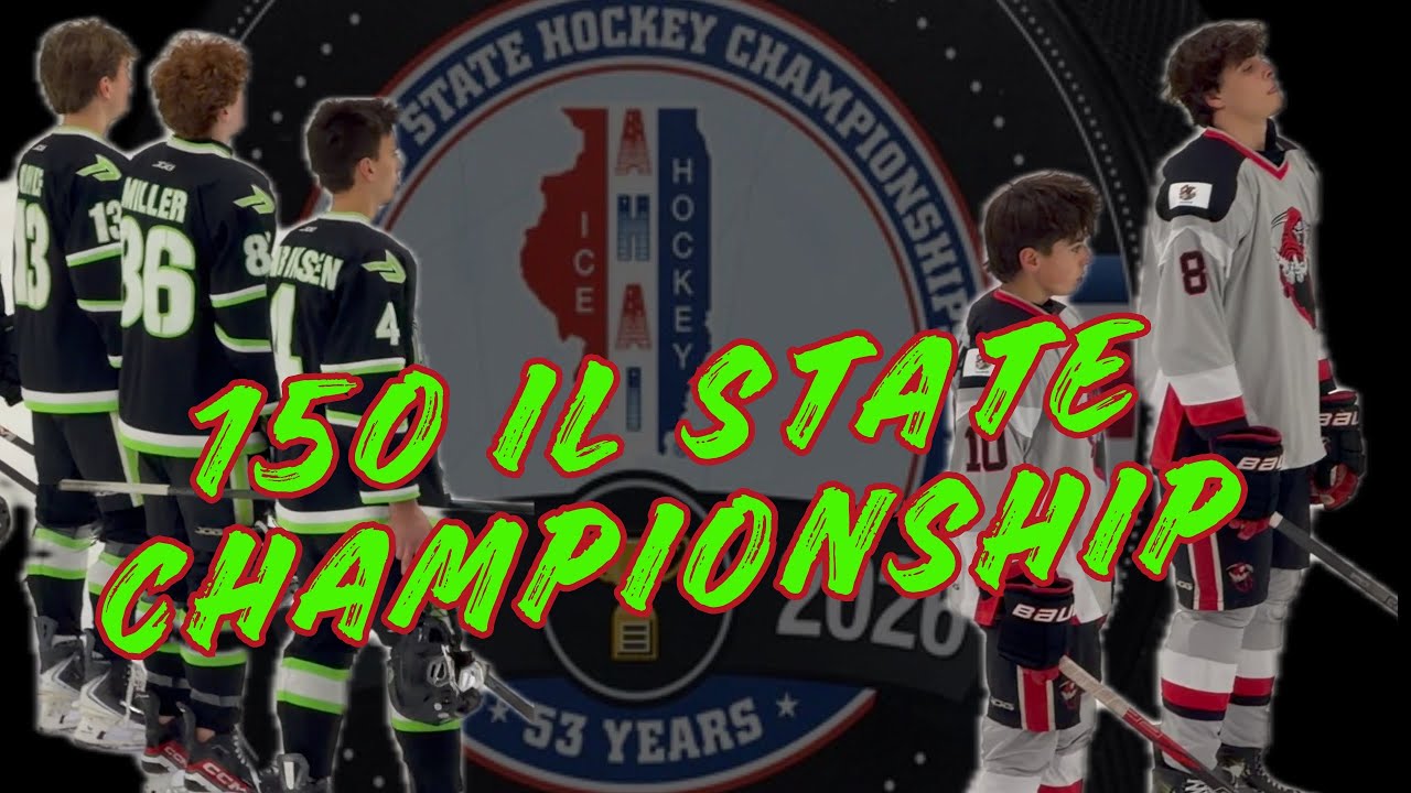 15O Mission vs Reapers | STATE CHAMPIONSHIP AAA | Illinois Game 3