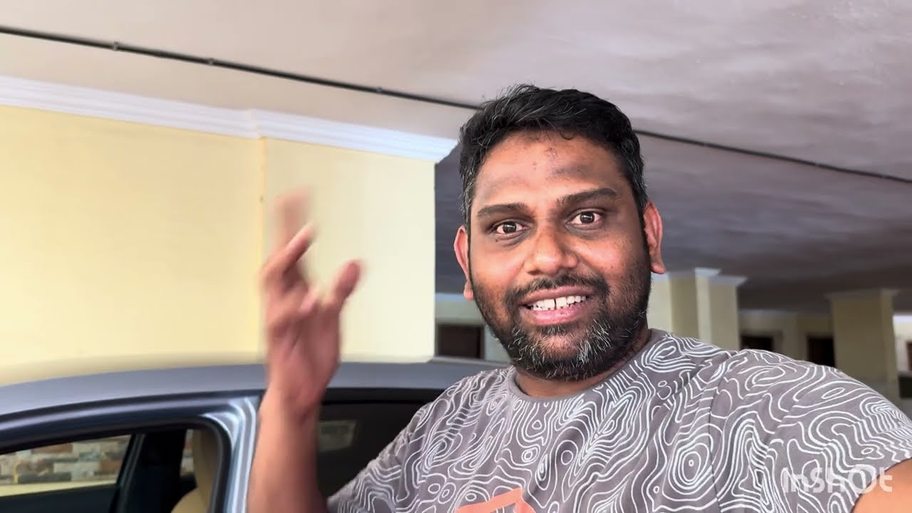 🤡காலையில புது காரை 🙅யாருக்கும் கொடுக்காத ன்னு சொல்றாங்க 🤦‍♂️ இப்போ குடுன்னு சொல்றாங்க