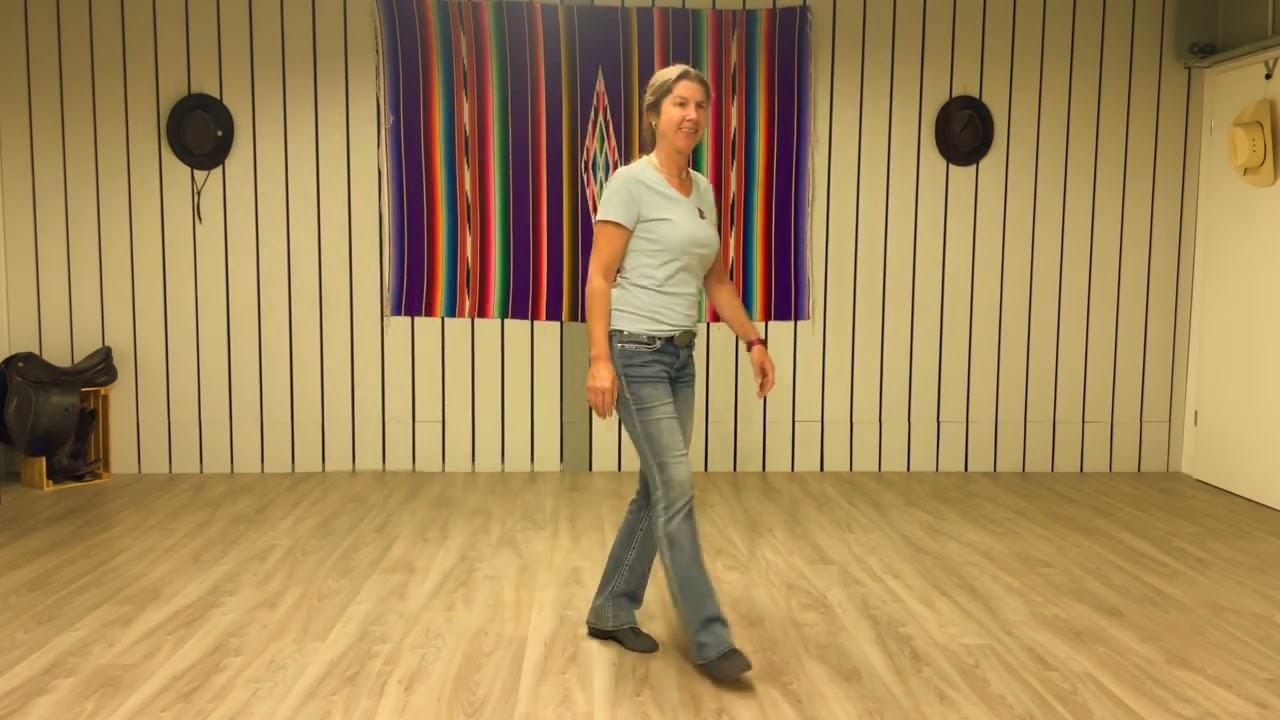 The Manger - Line Dance (DANCE)