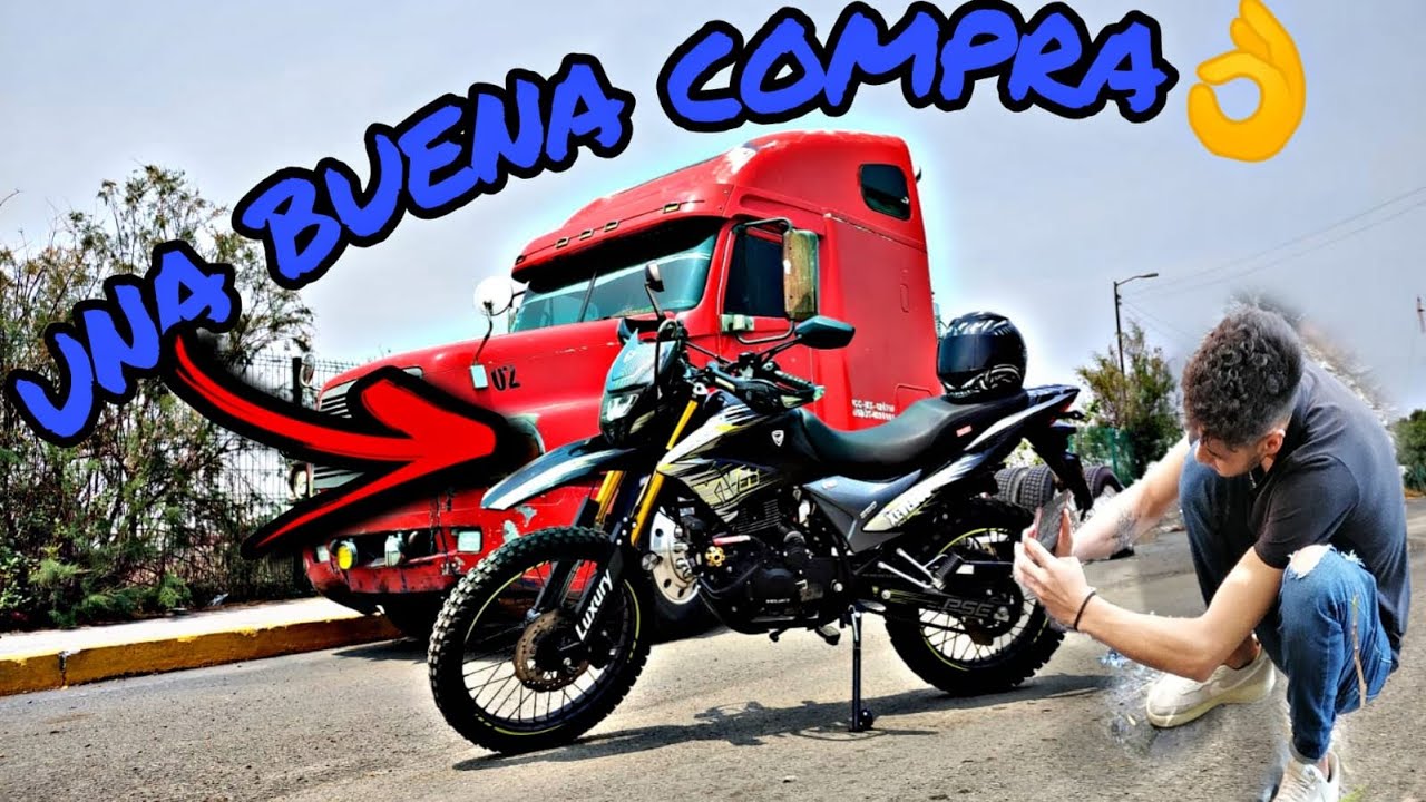 COMPRE UNA MOTO DE MAYOR CILINDRAJE |BROTHERS ISL| VELOCI XEVERUS PRO XR  250RR