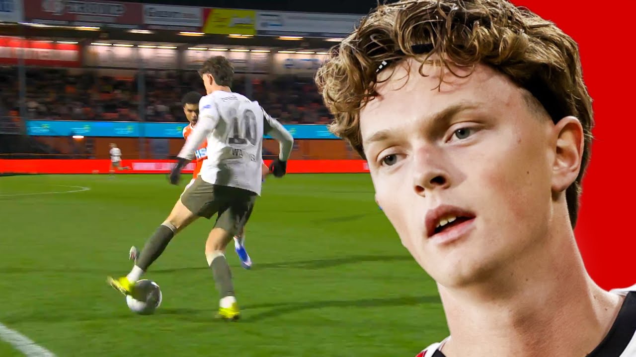 20-Year Old Paul Wanner is A Rising Star! 🌟