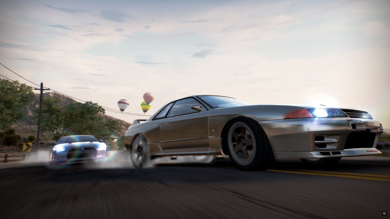 Need For Speed: Hot Pursuit Remastered | This MOD adds the Nissan GTR R32 |