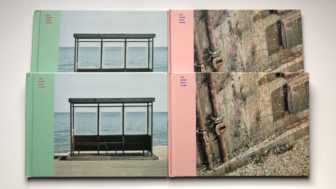 💜Unboxing BTS (방탄소년단) 2nd Special Album: You Never Walk Alone (Left & Right Version) | PH💜