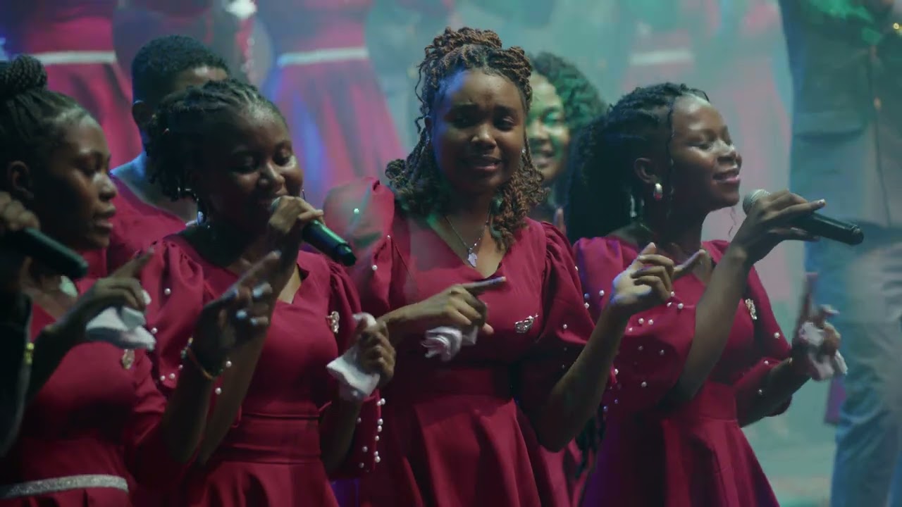 AMENITENDEA- TAFES ARDHI PRAISE AND WORSHIP | LIVE MUSIC VIDEO