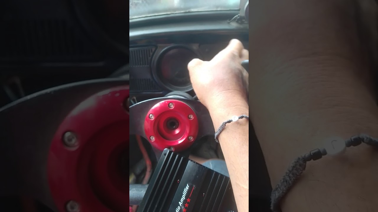 Mostrando amplificador de temu el PA-80D.  PMPO 1000W