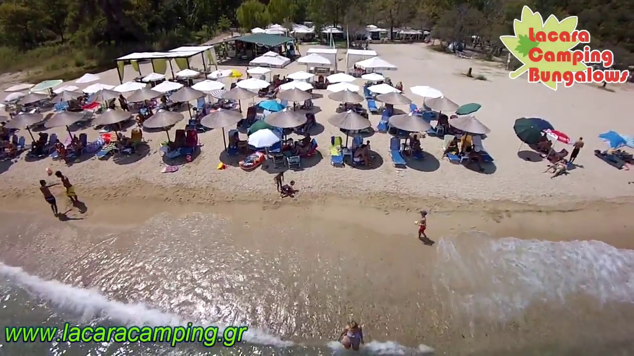Lacara Camping   Bungalows