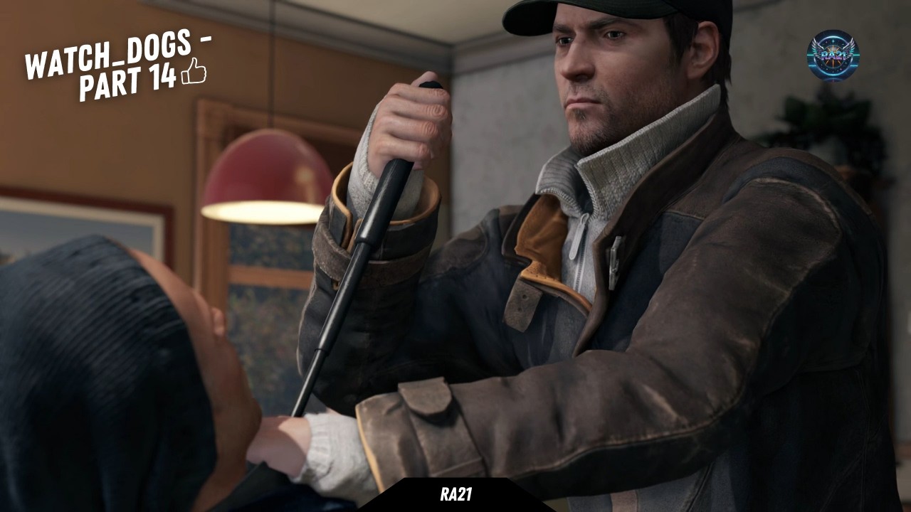 Watch _Dogs - Walkthrough Part 14