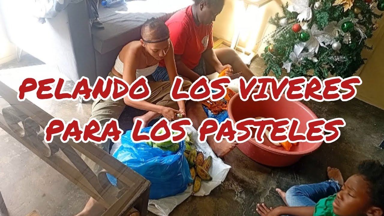 VLOGS RD, HISIMOS PASTELES HOJA/ ESTABAN RIQUISIMO/ LA MASA..
