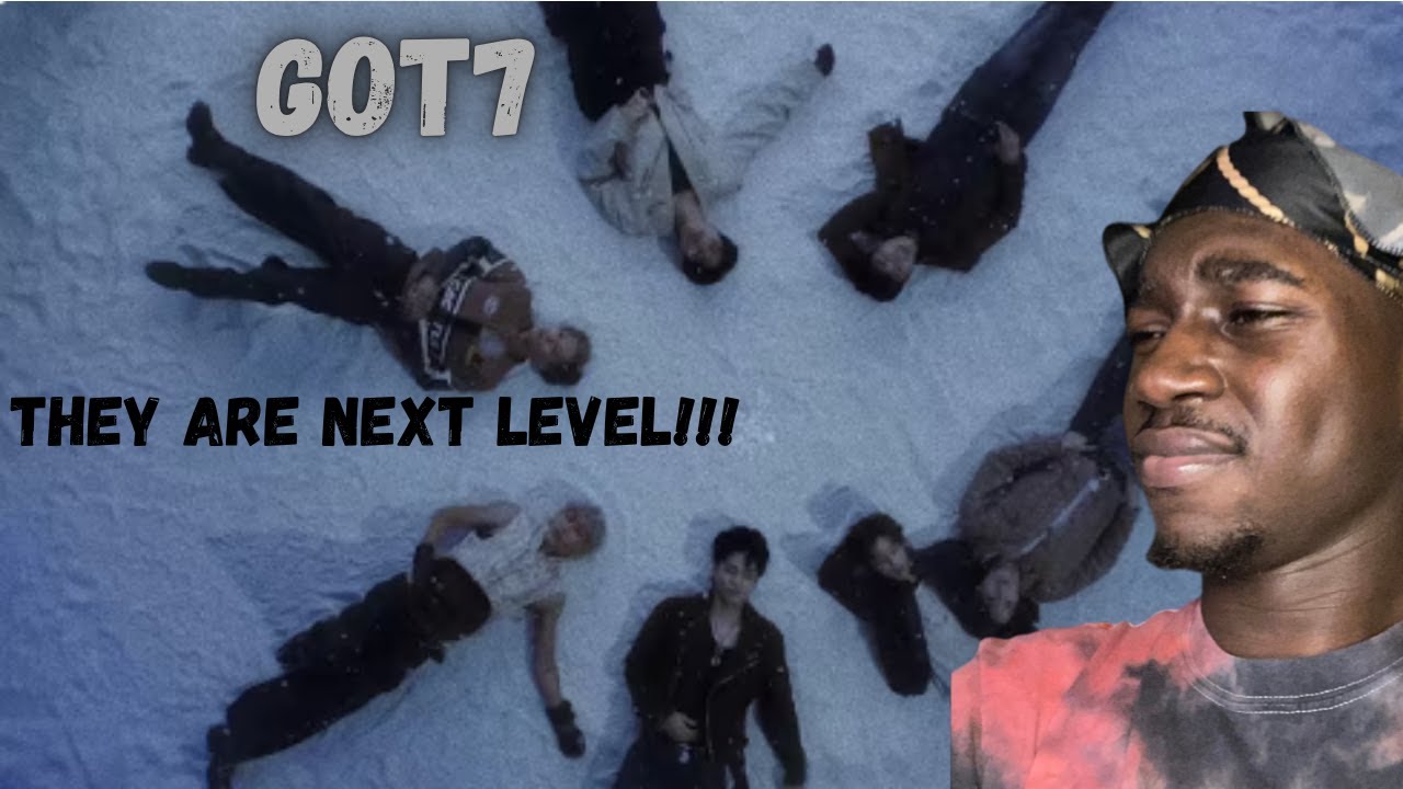 FIRST TIME WATCHING GOT7 !!! Crizzy Reacts to- GOT7 'PYTHON' MV #trending #got7 #viral #kpop