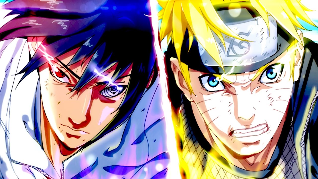 Naruto [AMV] - Naruto vs Sasuke [Final Fight] - The Awakening