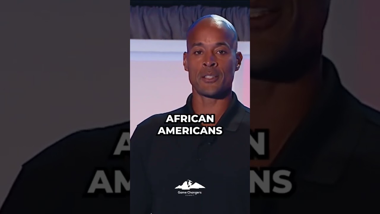 #DavidGoggins