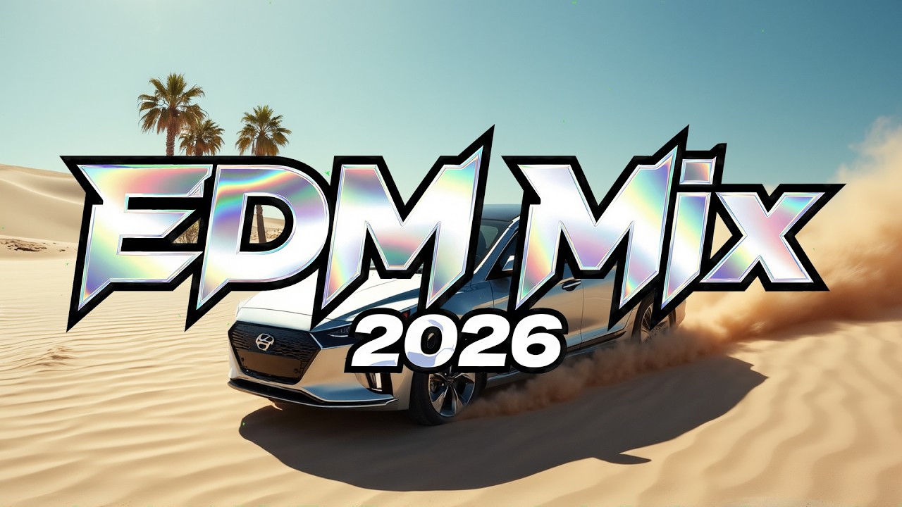 CAR MUSIC MIX 2026 🔥 BASS BOOSTED BEATS 🔥 TOP EDM, ELECTRO HOUSE & PARTY ANTHEMS 2026