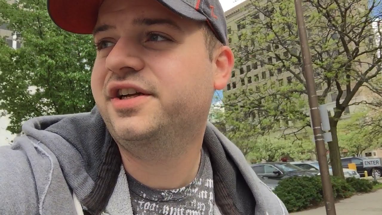 GEOCACHING FORT WAYNE! [SPOILERS]