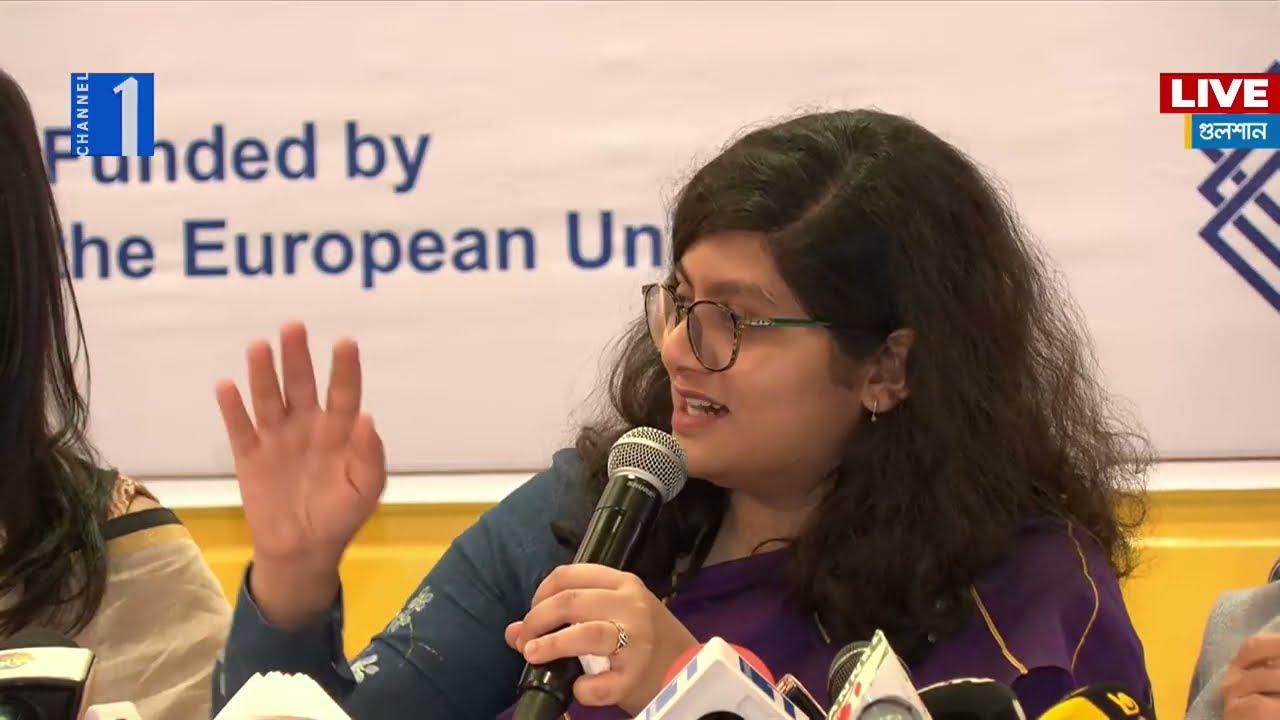 LIVE🔴নির্বাচন নিয়ে পর্যবেক্ষকদের যৌথ সংবাদ সম্মেলন থেকে সরাসরি.. | Channel One News Live