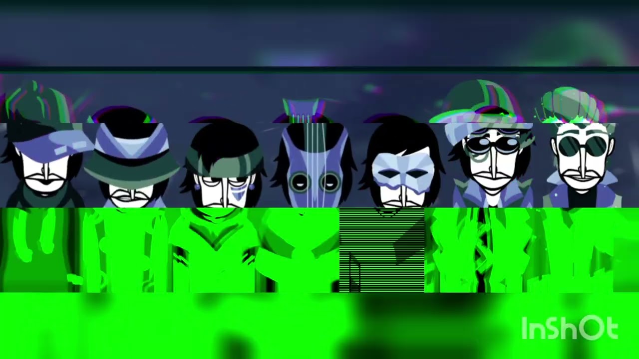 weekend || incredibox bl syt tmb mix