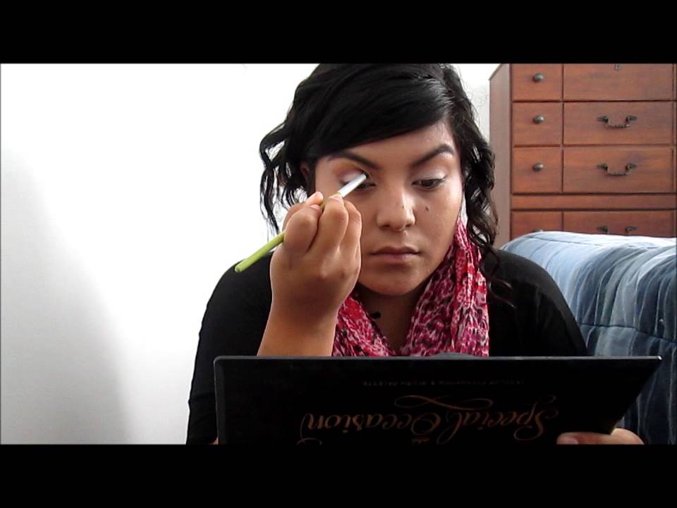 Makeup Tutorial : Bh Cosmetic Special Occasion Palette | Rosy Canales