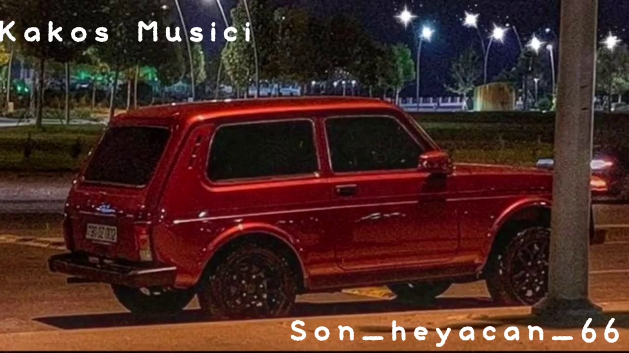 #Azeribass gelirem sahile yar sene catmaq ucun