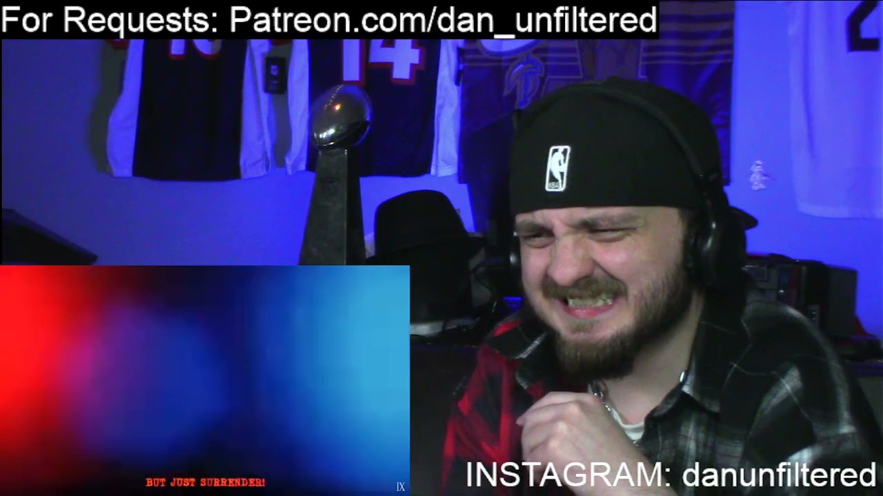 Ice Nine Kills - Farewell II Flesh REACTION!! | BEST SONG ON THE ALBUM??!!