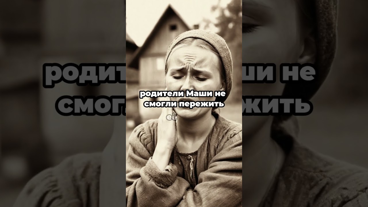 Маша и Медведь | жуткая история #страшнаяистория