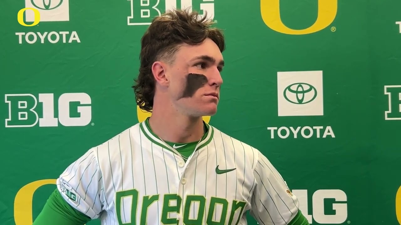Jax Gimenez | Postgame vs. Xavier (Game 1)