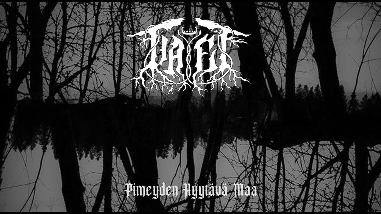 Väet - Pimeyden Hyytävä Maa EP
