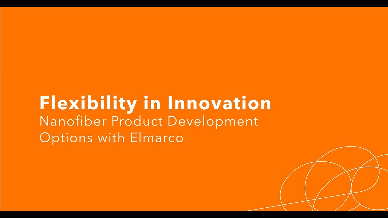 2 | Nanofiber Product Development: In-House or in Cooperation with Elmarco