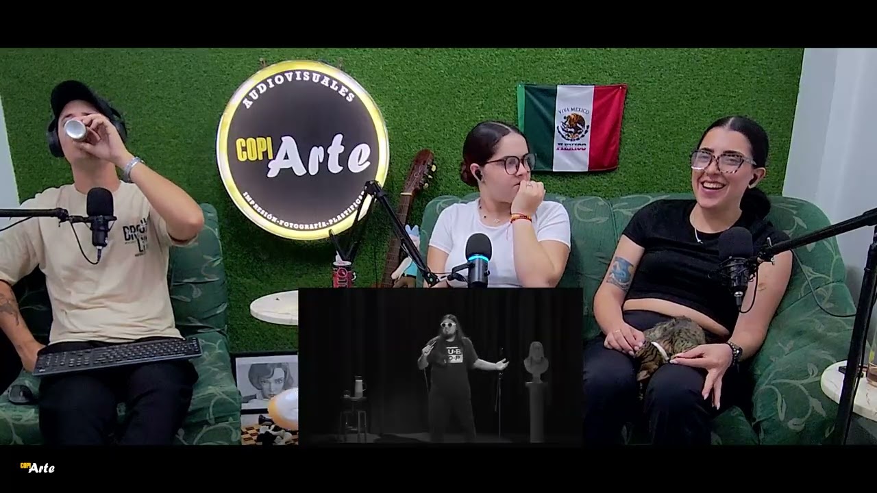 CUBANOS REACCIONAN A CARLOS BALLARTA- TLATOANI PARTE 2