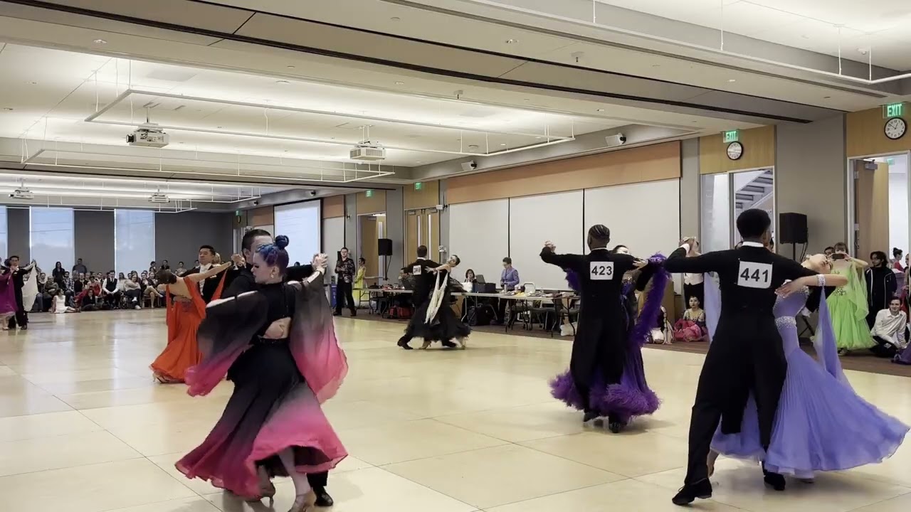 Pre-Champ Int. Tango Semi Final