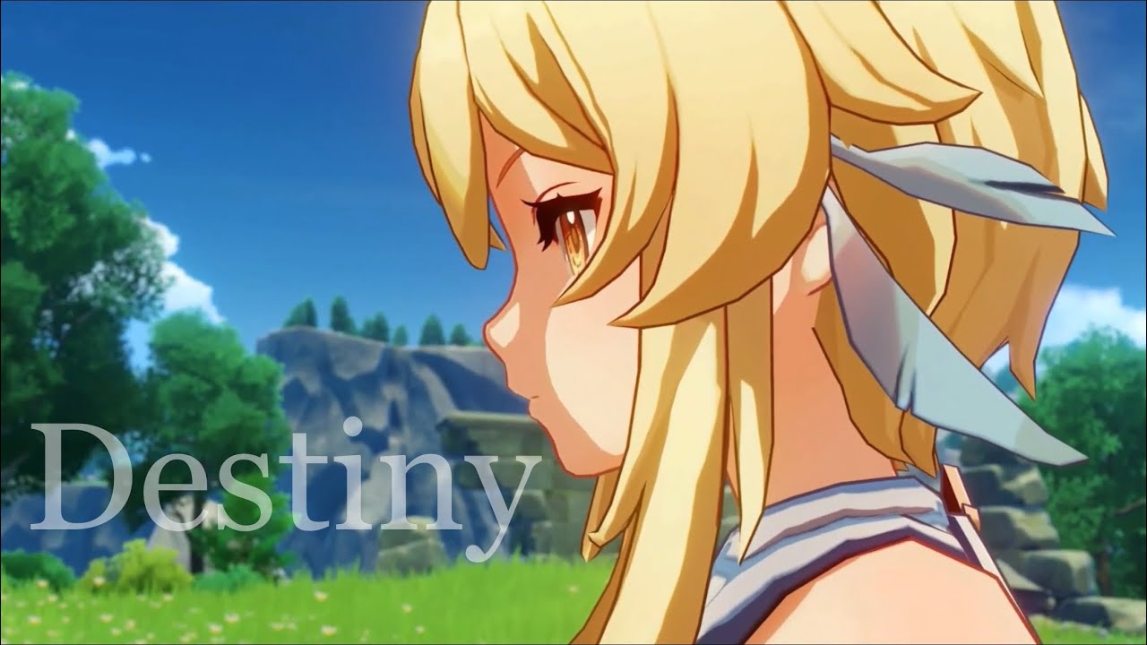 Destiny - Neffex | Genshin Impact AMV/GMV
