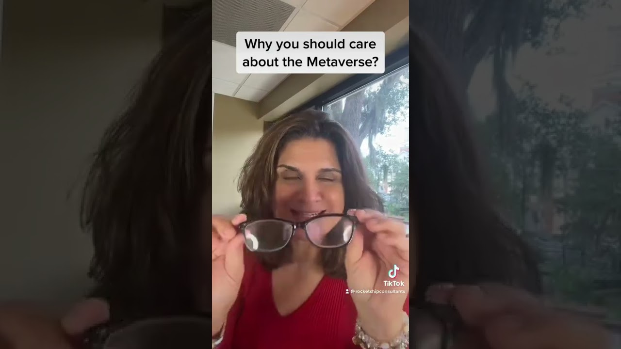 Why you should care about the Metaverse?