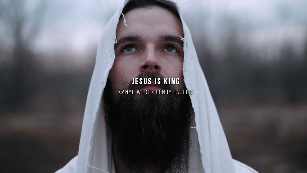 Kanye West - Jesus Is King (Melodic Techno Remix by Henry Jacobs)