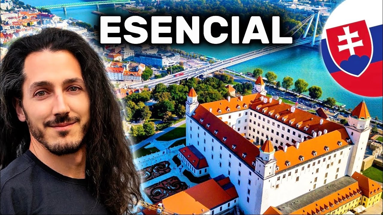 ANTES DE VIAJAR A BRATISLAVA 🇸🇰 *DEBES SABER ESTOS CONSEJOS y RECOMENDACIONES* 2025