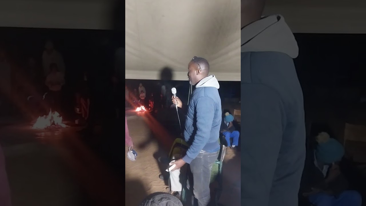 Ondjozikiro komusuverwa wetu Kavesisiua Damusa Tjiroze ponganda moTjozondjima oroviungura