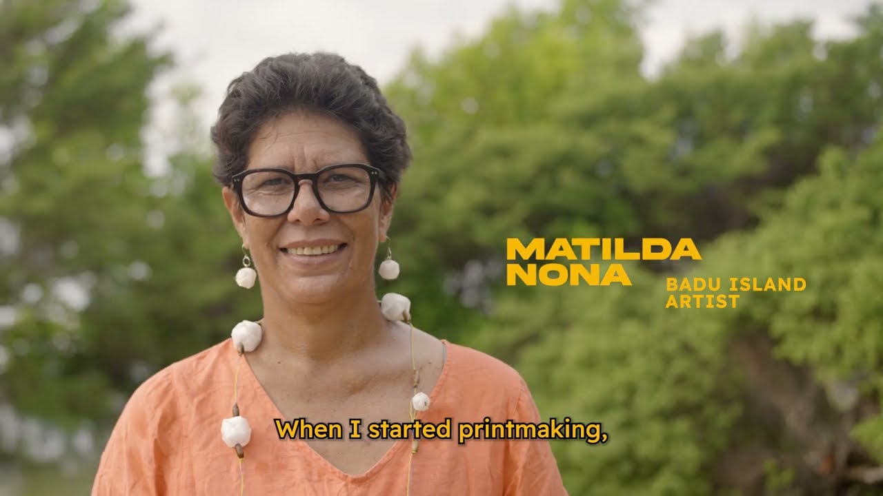 MATILDA NONA | Bupungu