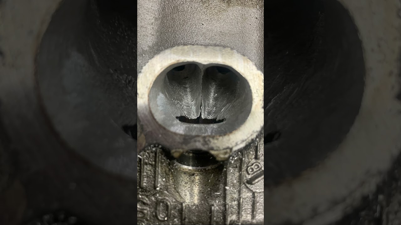 JB-DET port polishing