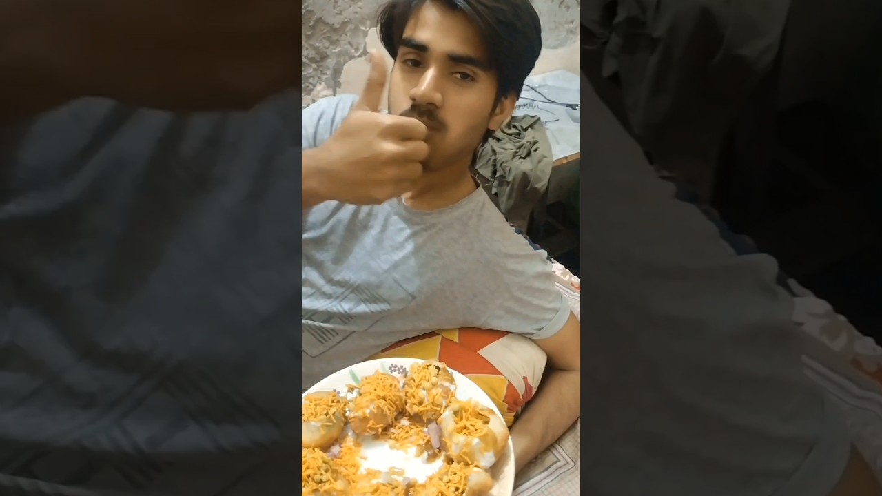 Testy Dhahi puri #dhahi puri#pani puri#dhahi kachor#dhahi