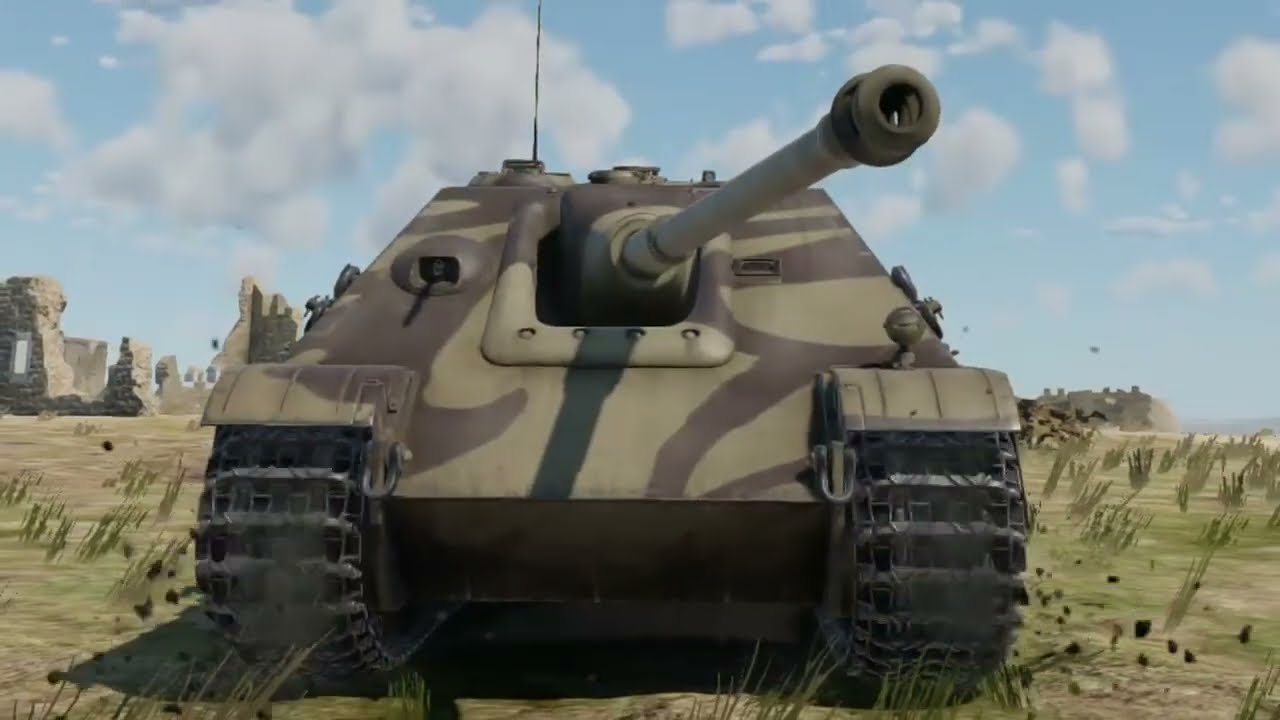 War Thunder random clips EP. 1