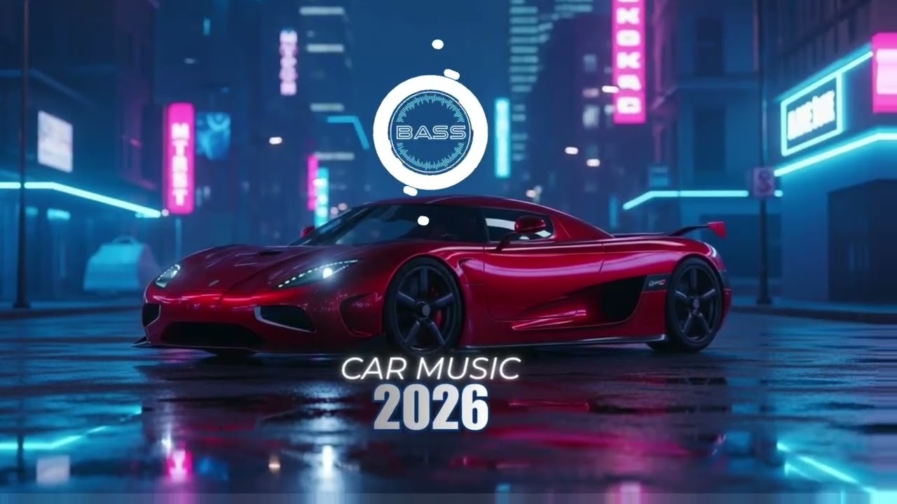 EDM Car Music 2026 | Bass Mode Activated 🔊