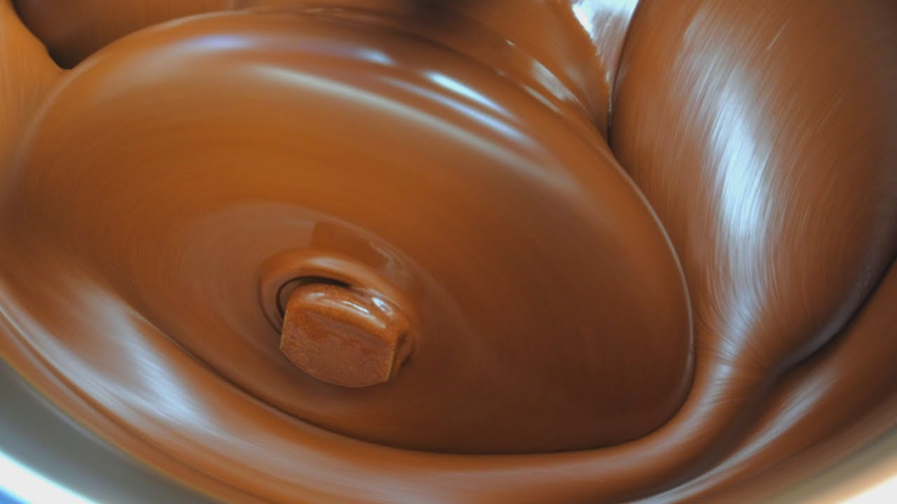 How Chocolate Is Made